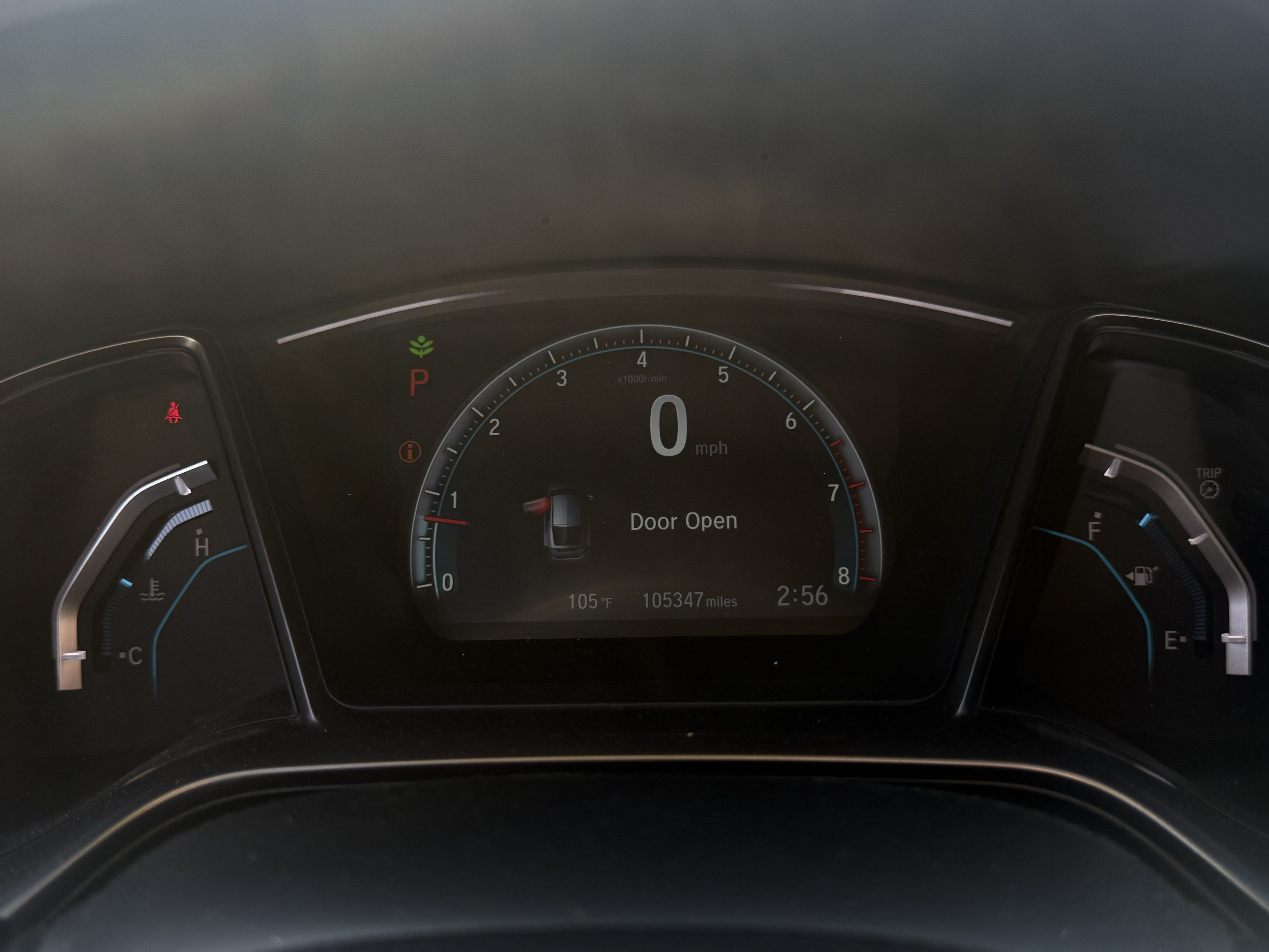Used 2017 Honda Civic EX image 13