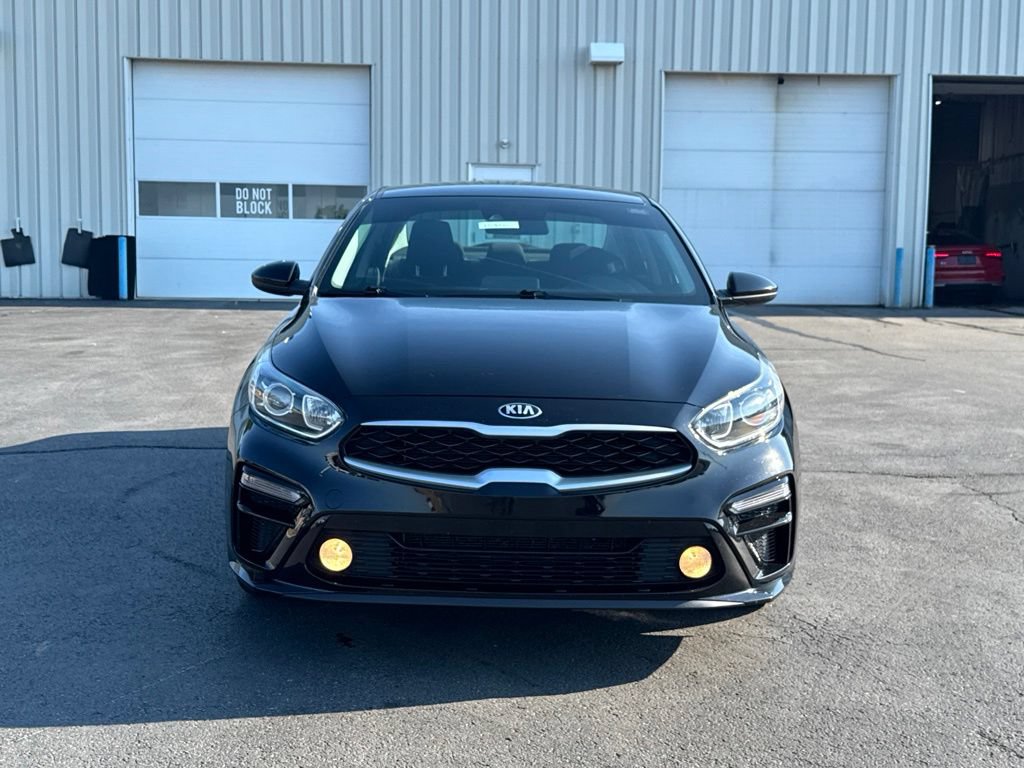 Used 2021 Kia Forte LXS FWD image 2