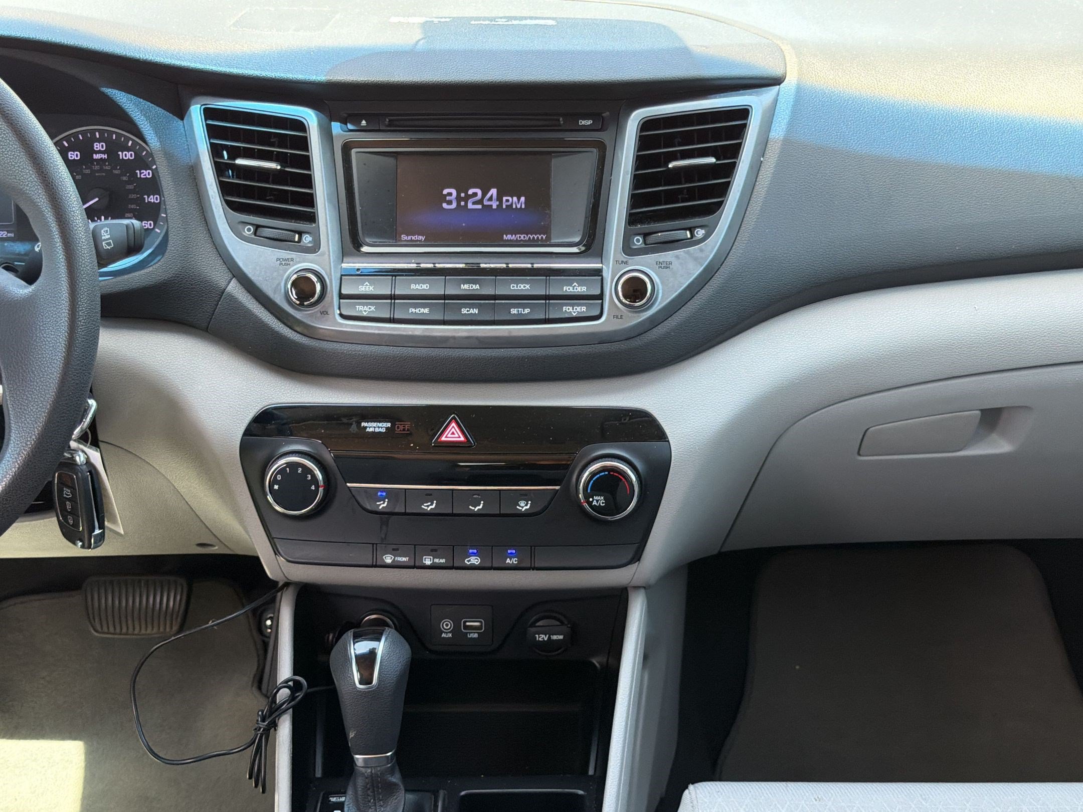 Used 2018 Hyundai Tucson SE FWD image 17