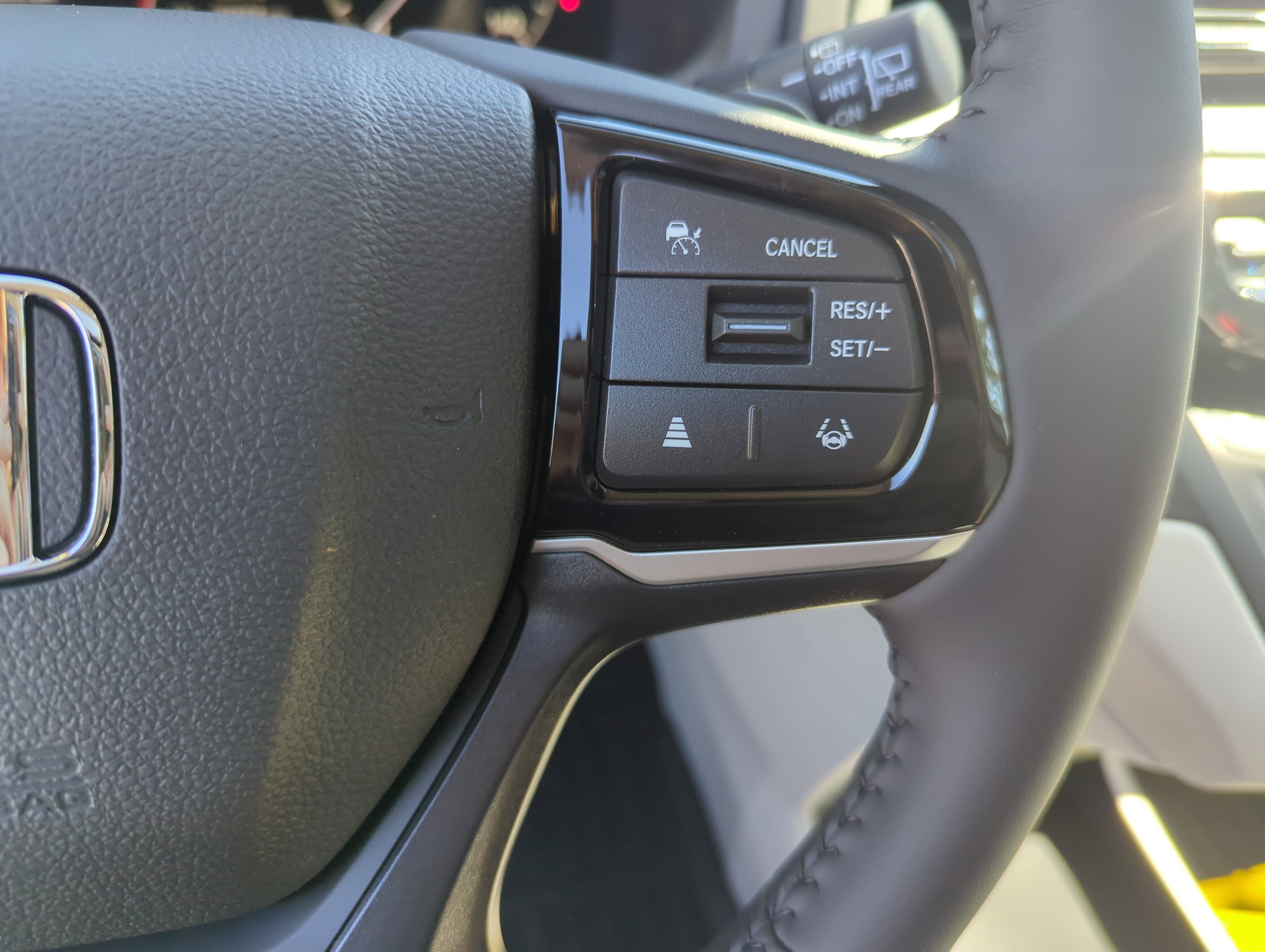 New 2026 Honda Odyssey EX-L image 24