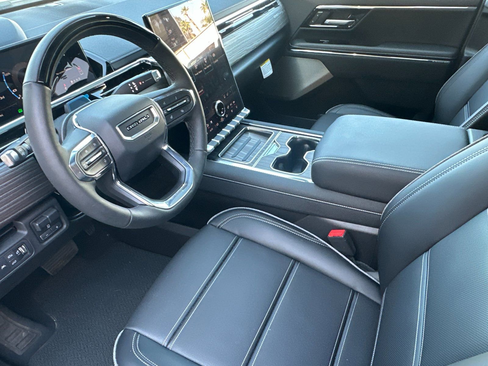 New 2025 GMC Sierra EV Denali image 10