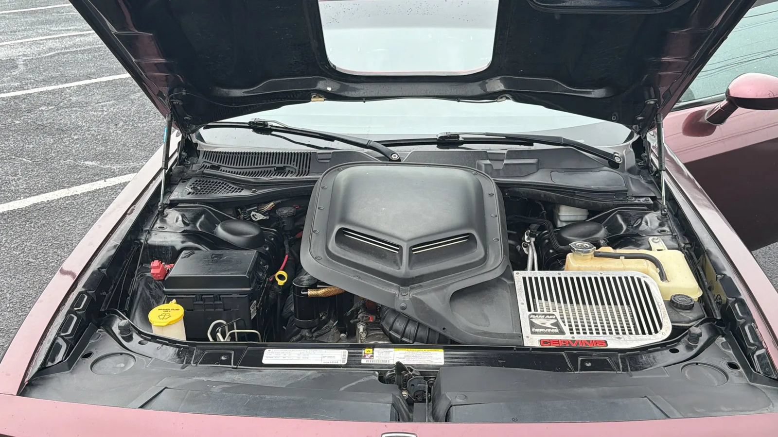 Used 2009 Dodge Challenger SRT8 RWD image 13