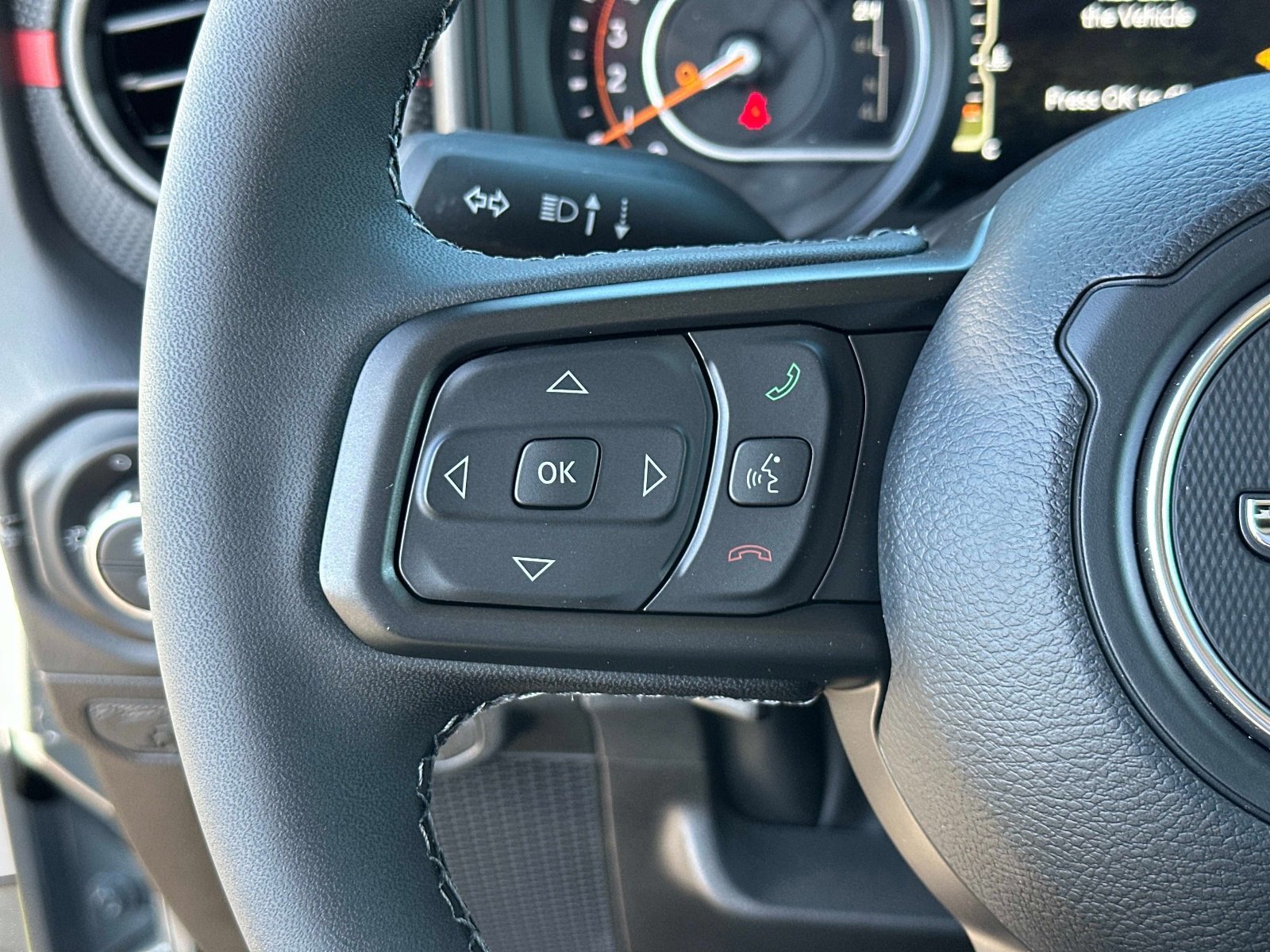 New 2026 Jeep Gladiator Rubicon w/ Safety Group image 30