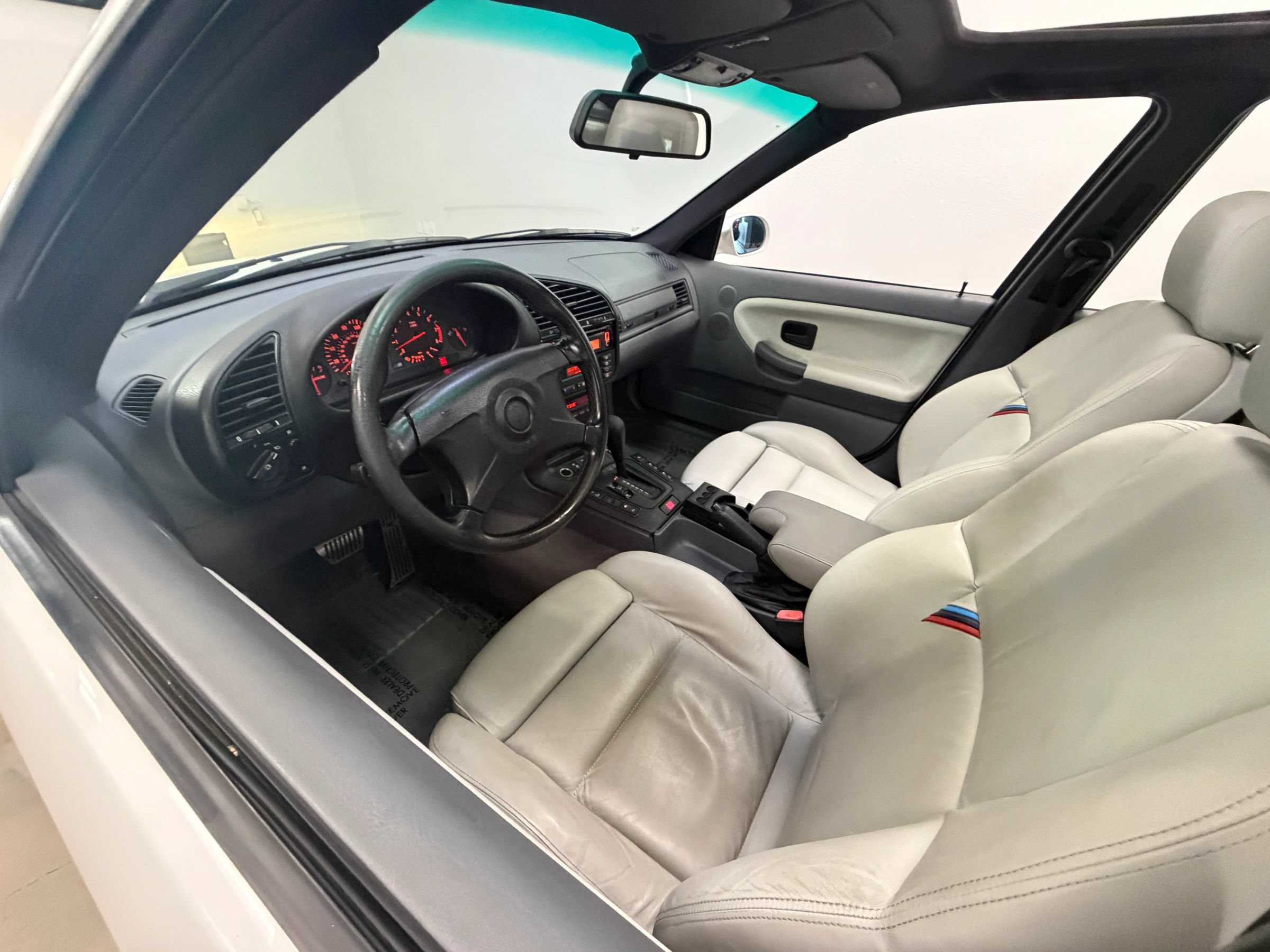 Used 1997 BMW M3 Sedan RWD image 19