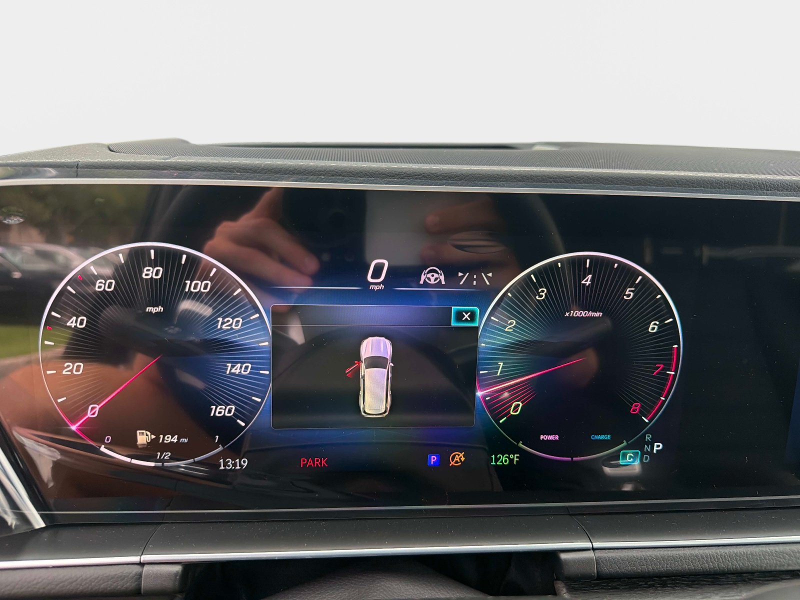 New 2026 Mercedes-Benz GLS 580 4MATIC image 26