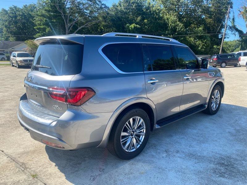 Used 2020 INFINITI QX80 Luxe w/ Proassist Package RWD image 3