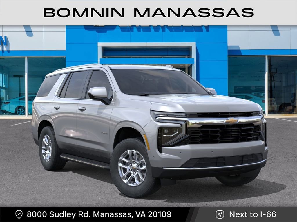 New 2026 Chevrolet Tahoe LS AWD/4WD image 8