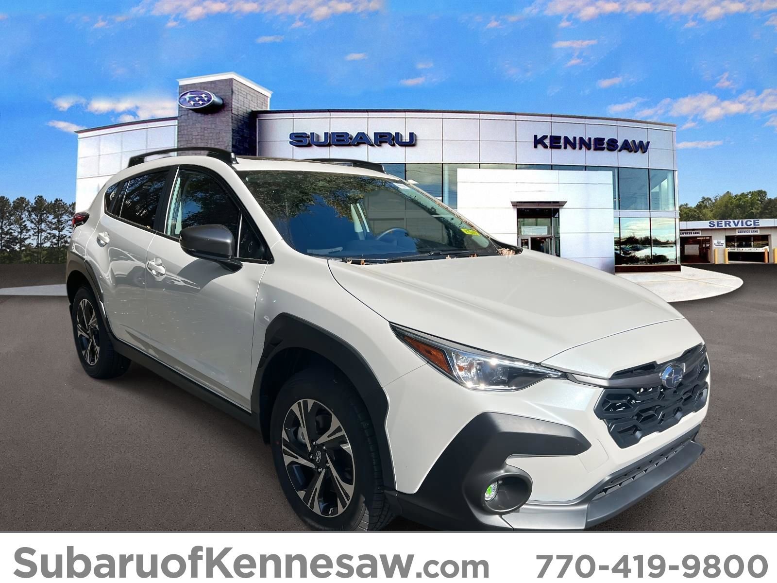 New 2026 Subaru Crosstrek 2.0i Premium