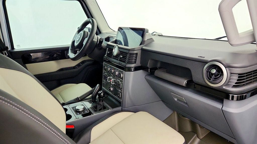 Used 2025 INEOS Grenadier Station Wagon AWD/4WD image 26