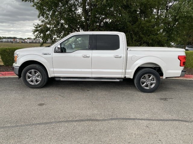 Used 2018 Ford F150 Lariat AWD/4WD image 11