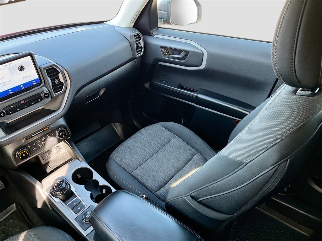 Used 2021 Ford Bronco Sport Big Bend image 21