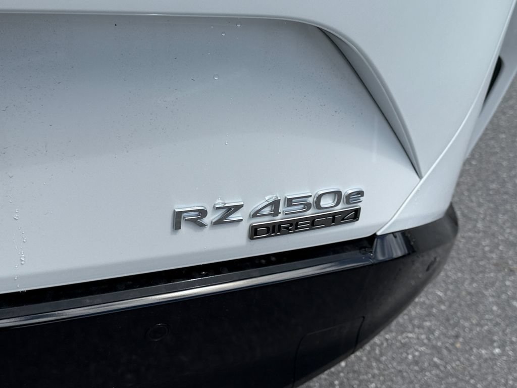 New 2026 Lexus RZ 450e AWD image 26