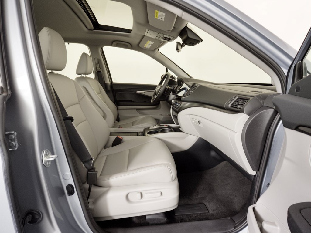 Certified 2022 Honda Pilot Special Edition image 30