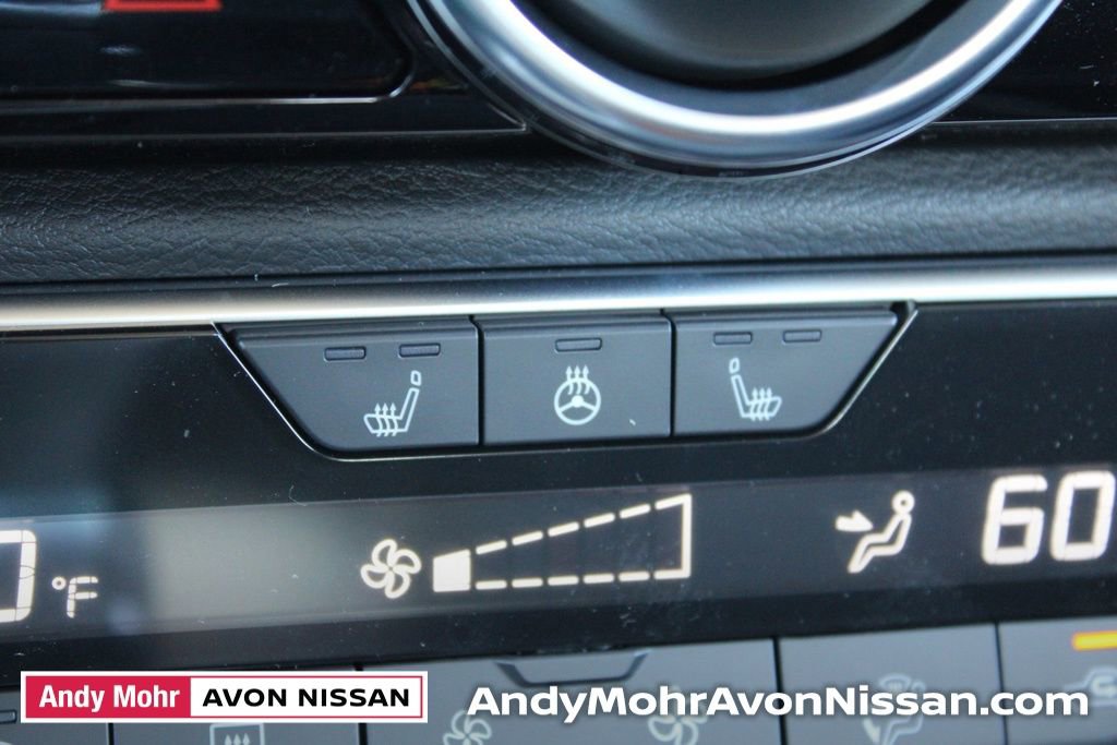 New 2025 Nissan Sentra SV w/ All-Weather Package image 24