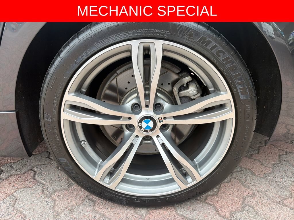 Used 2011 BMW 550i Sedan RWD image 18