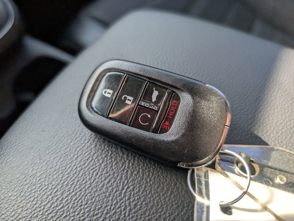 Certified 2025 Honda CR-V EX-L image 21