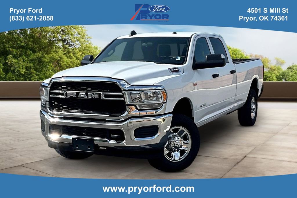 Used 2021 RAM 3500 Tradesman