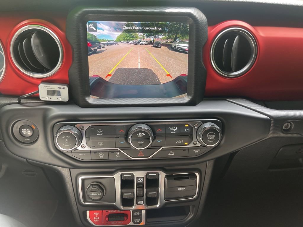 Used 2020 Jeep Gladiator Rubicon image 27