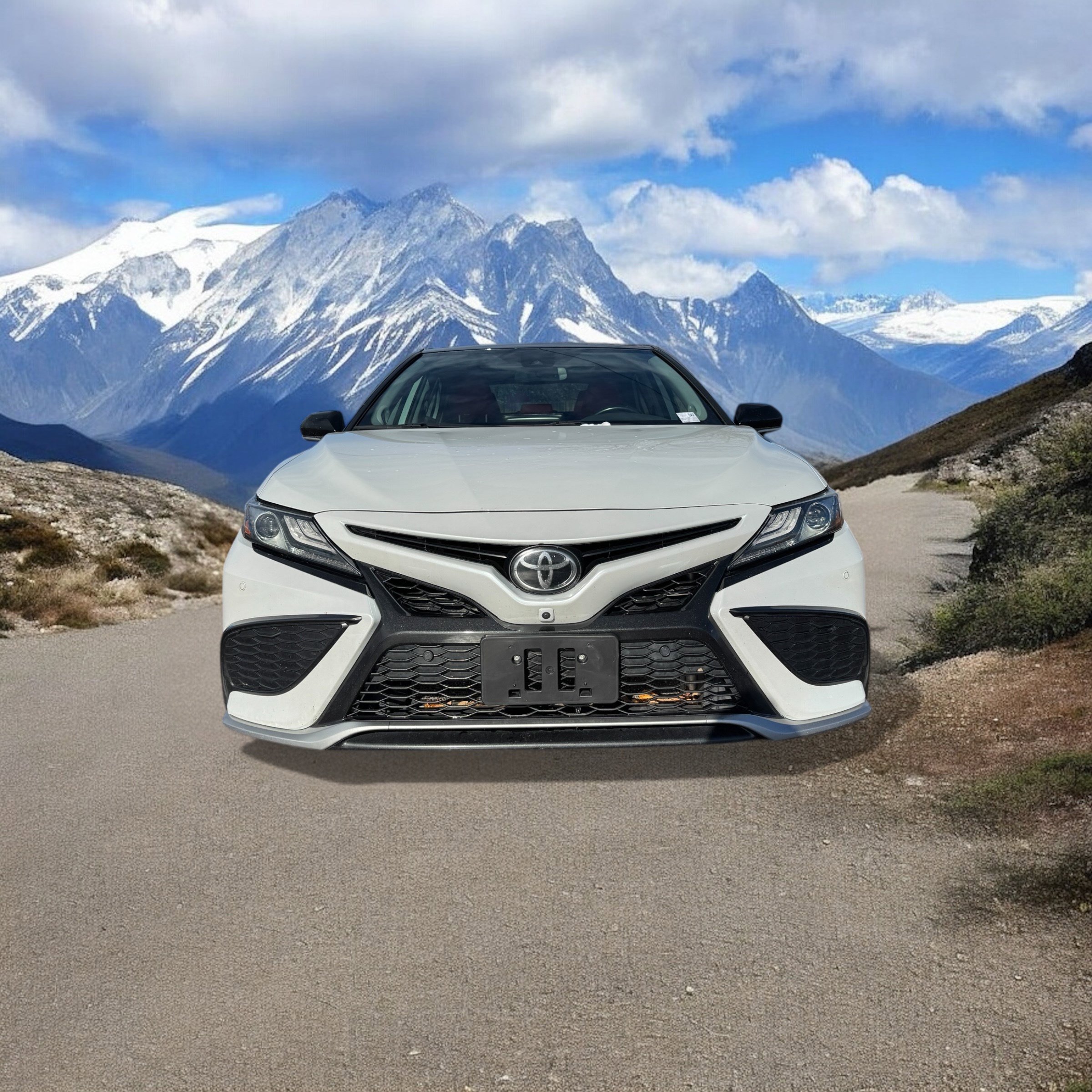 Certified 2021 Toyota Camry XSE image 8