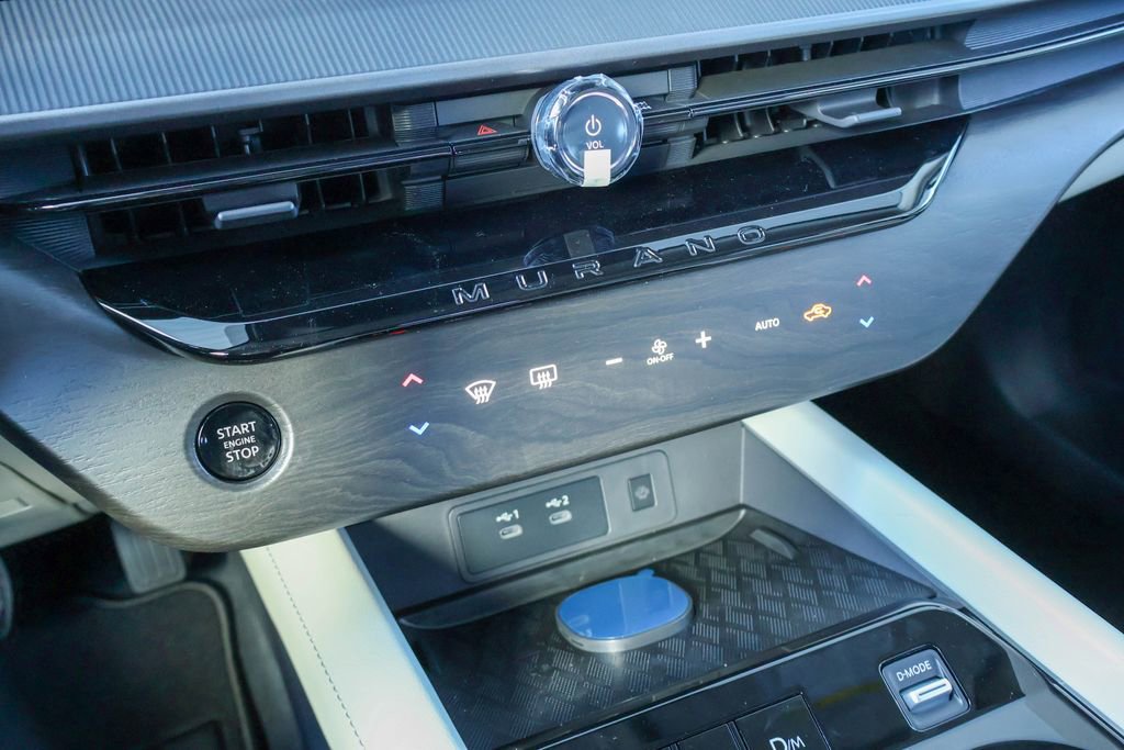 New 2026 Nissan Murano SV image 12