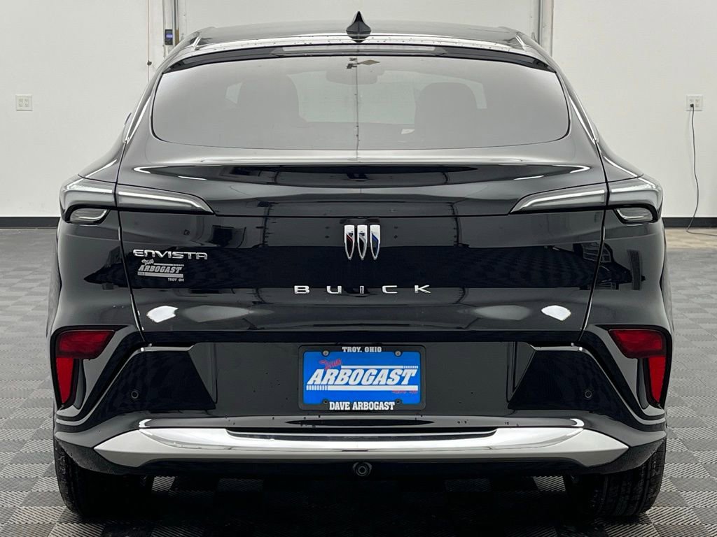 New 2025 Buick Envista Avenir image 6