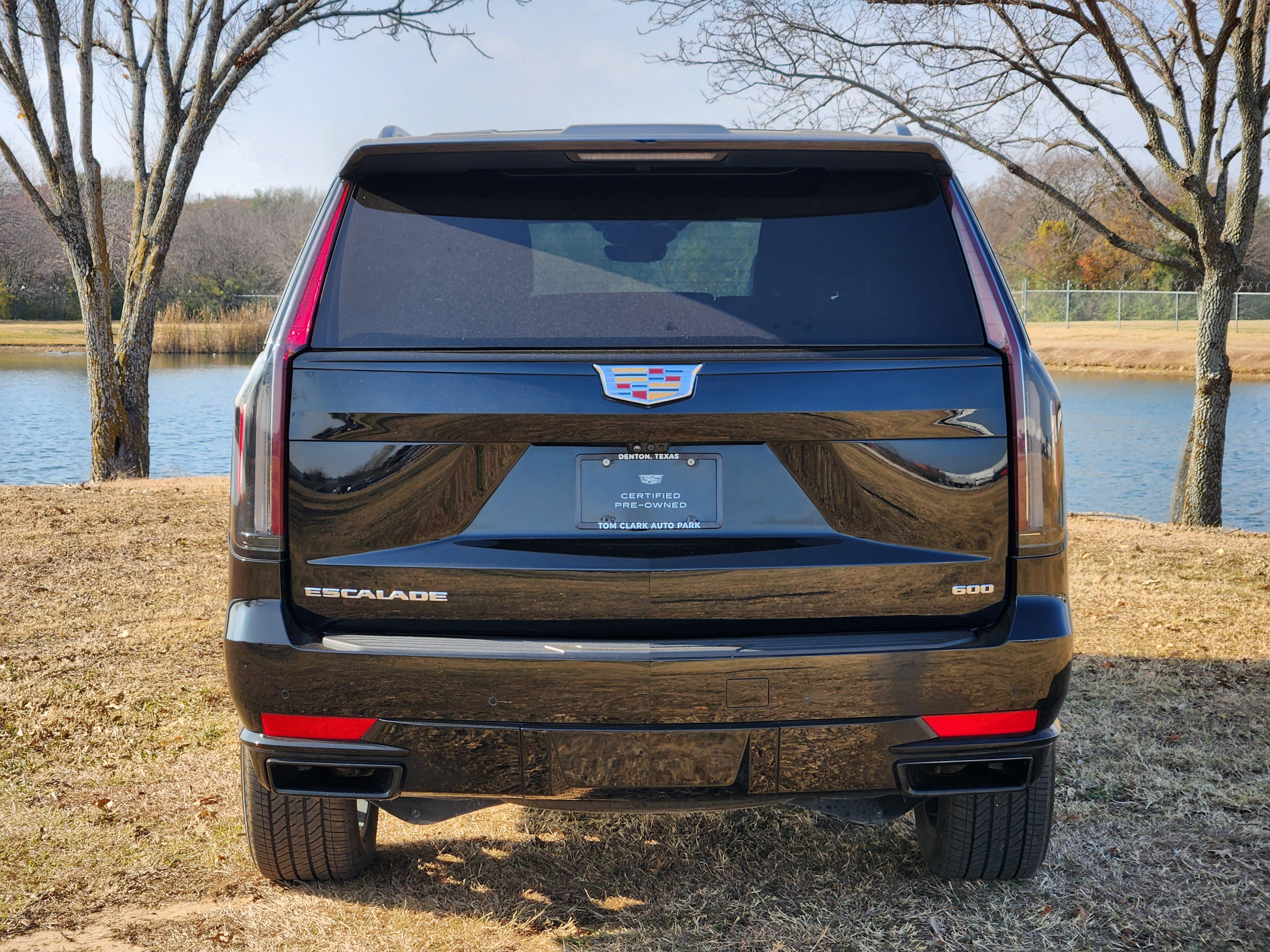 Certified 2024 Cadillac Escalade Sport w/ Touring Package image 6