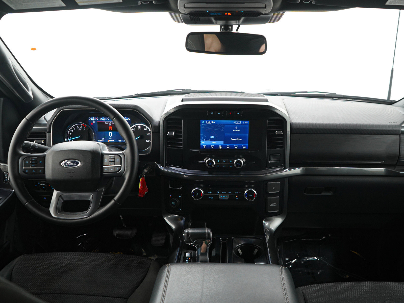 Used 2023 Ford F150 XLT w/ Equipment Group 301A Mid AWD/4WD image 15