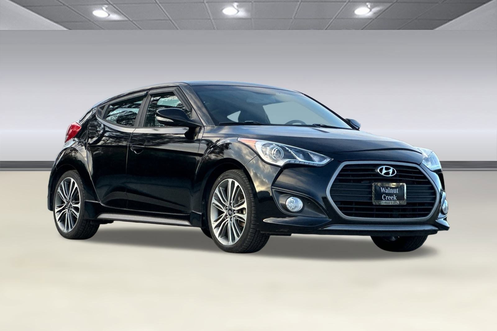 Used 2016 Hyundai Veloster Turbo image 6