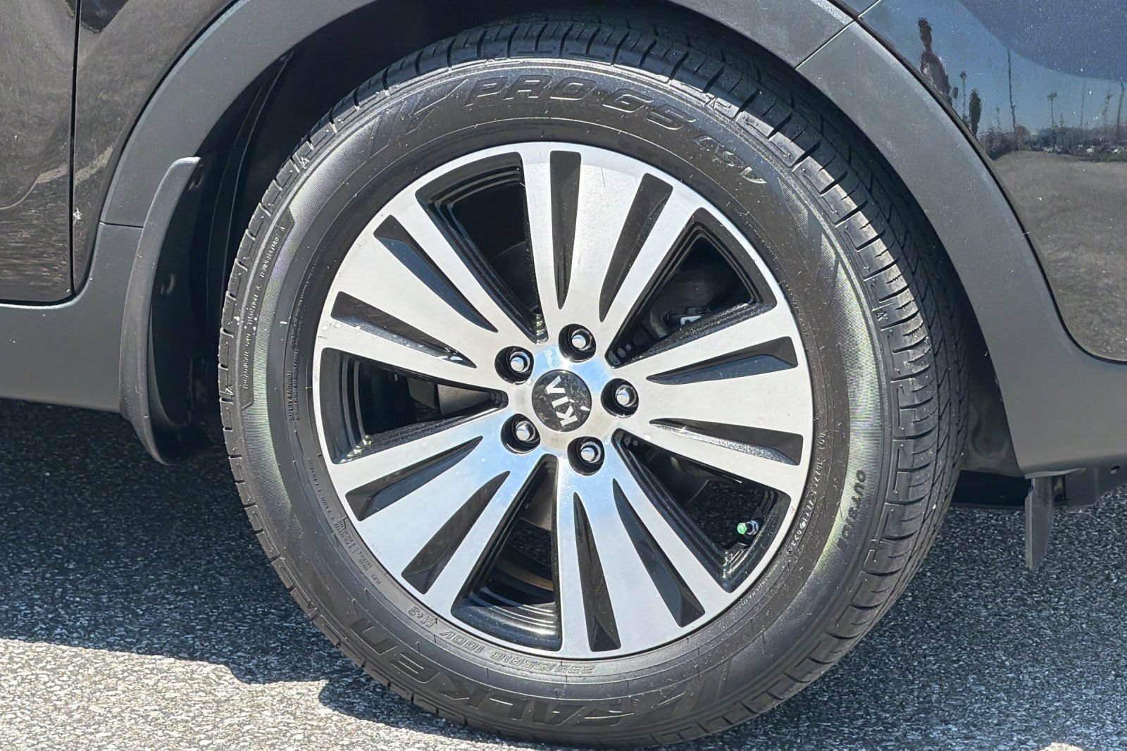 Used 2015 Kia Sportage EX AWD/4WD image 29