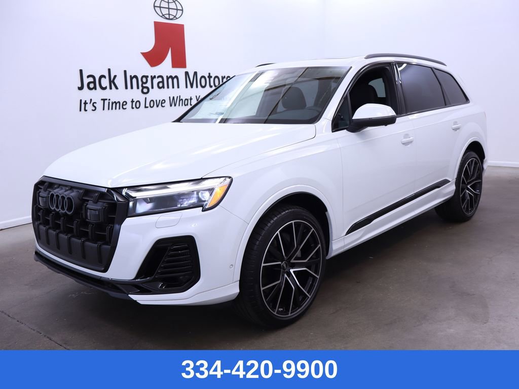 New 2025 Audi Q7 3.0T Premium Plus image 2