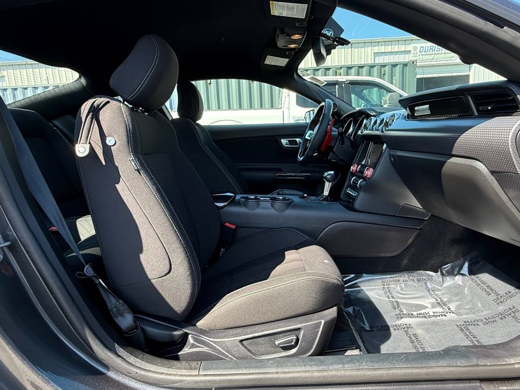 Used 2019 Ford Mustang Coupe w/ Ecoboost Performance Package RWD image 24