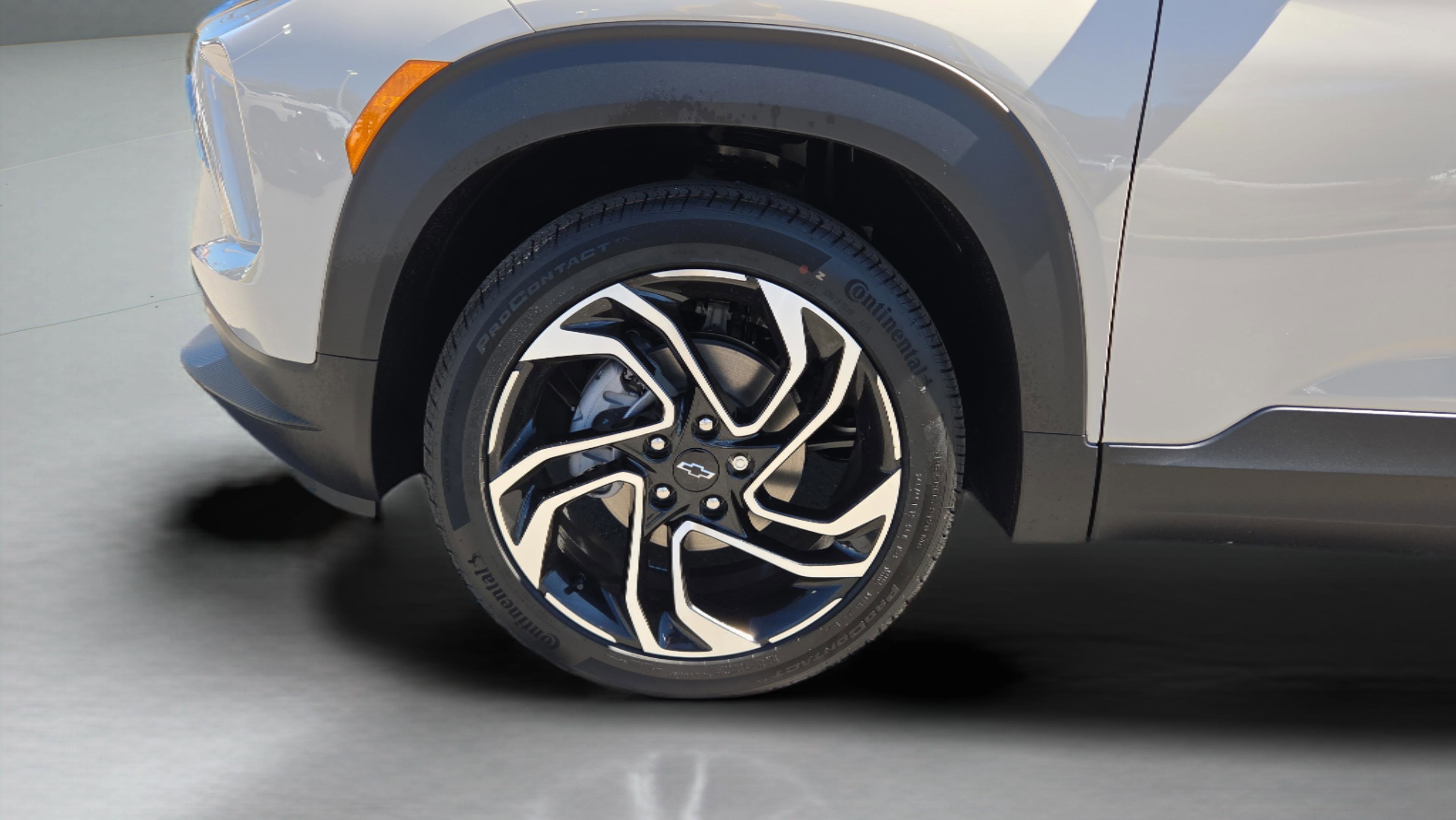 New 2026 Chevrolet TrailBlazer RS w/ Convenience Package FWD image 10