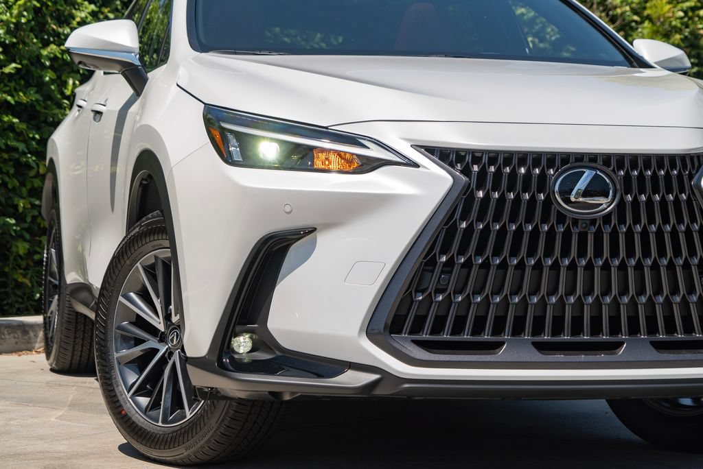 New 2026 Lexus NX 450h+ AWD w/ Luxury Package image 5