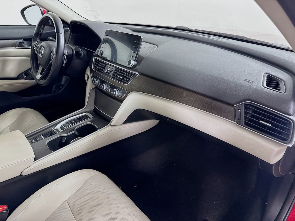 Used 2018 Honda Accord EX-L image 30