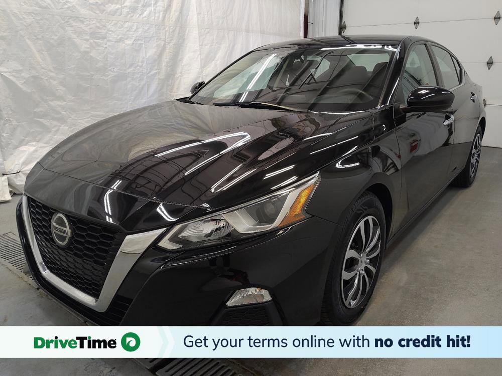 Used 2020 Nissan Altima 2.5 S image 1