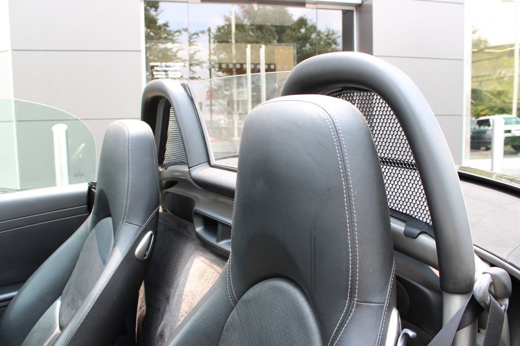 Used 2005 Porsche Boxster S RWD image 6