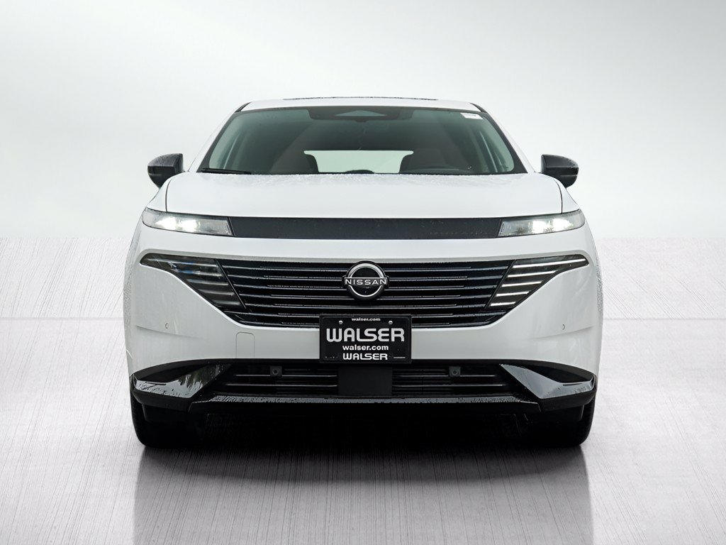 New 2026 Nissan Murano Platinum w/ Cargo Package AWD/4WD image 2