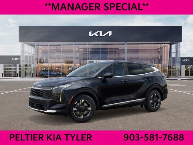 New 2026 Kia Sportage LX image 3