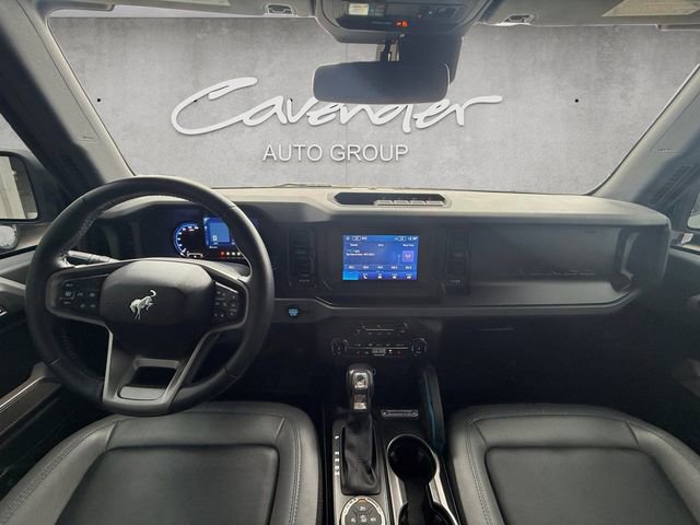 Used 2022 Ford Bronco Black Diamond AWD/4WD image 20
