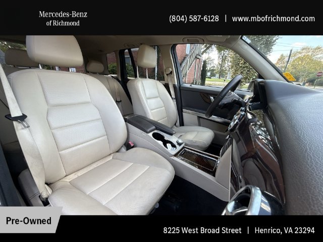 Used 2013 Mercedes-Benz GLK 350 4MATIC image 15