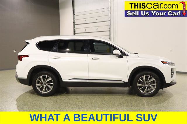 Used 2019 Hyundai Santa Fe Limited FWD image 9
