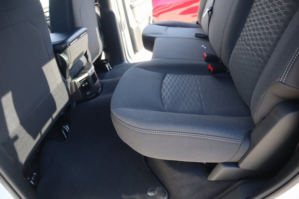 New 2026 RAM 2500 Tradesman AWD/4WD image 12