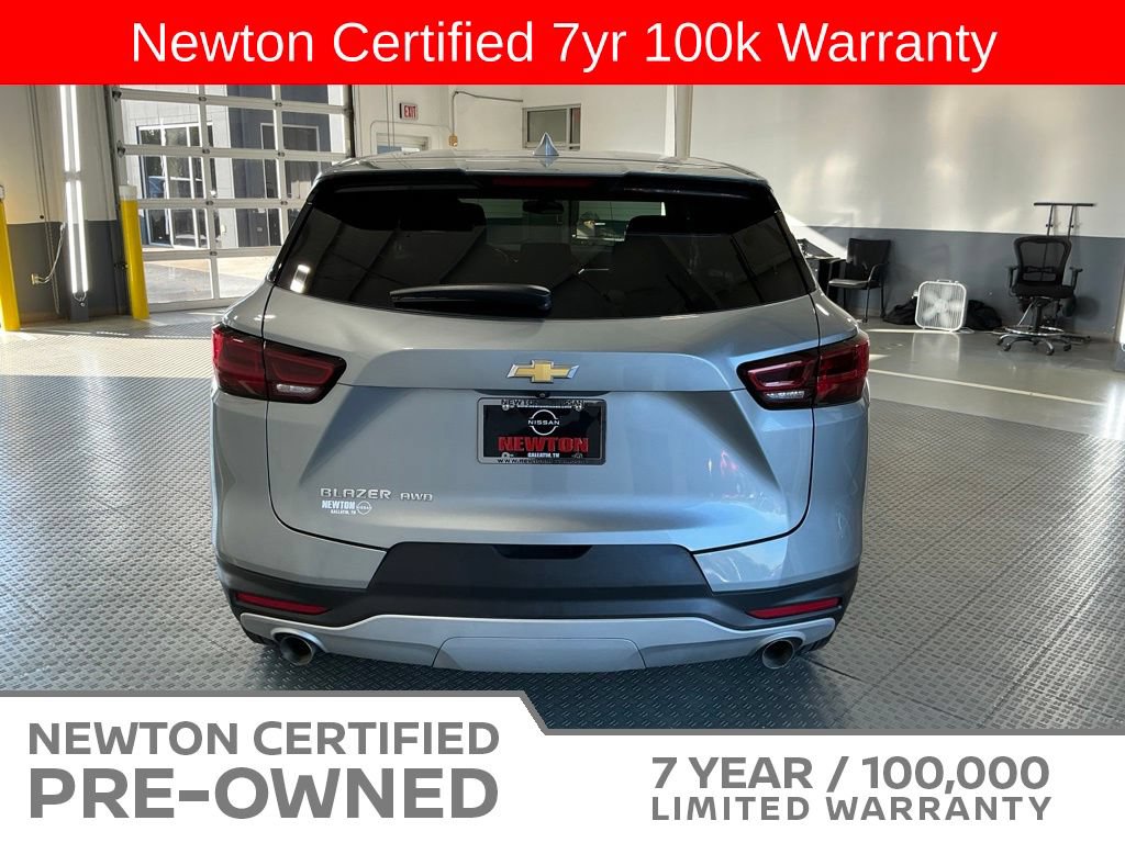 Used 2023 Chevrolet Blazer LT AWD/4WD image 5