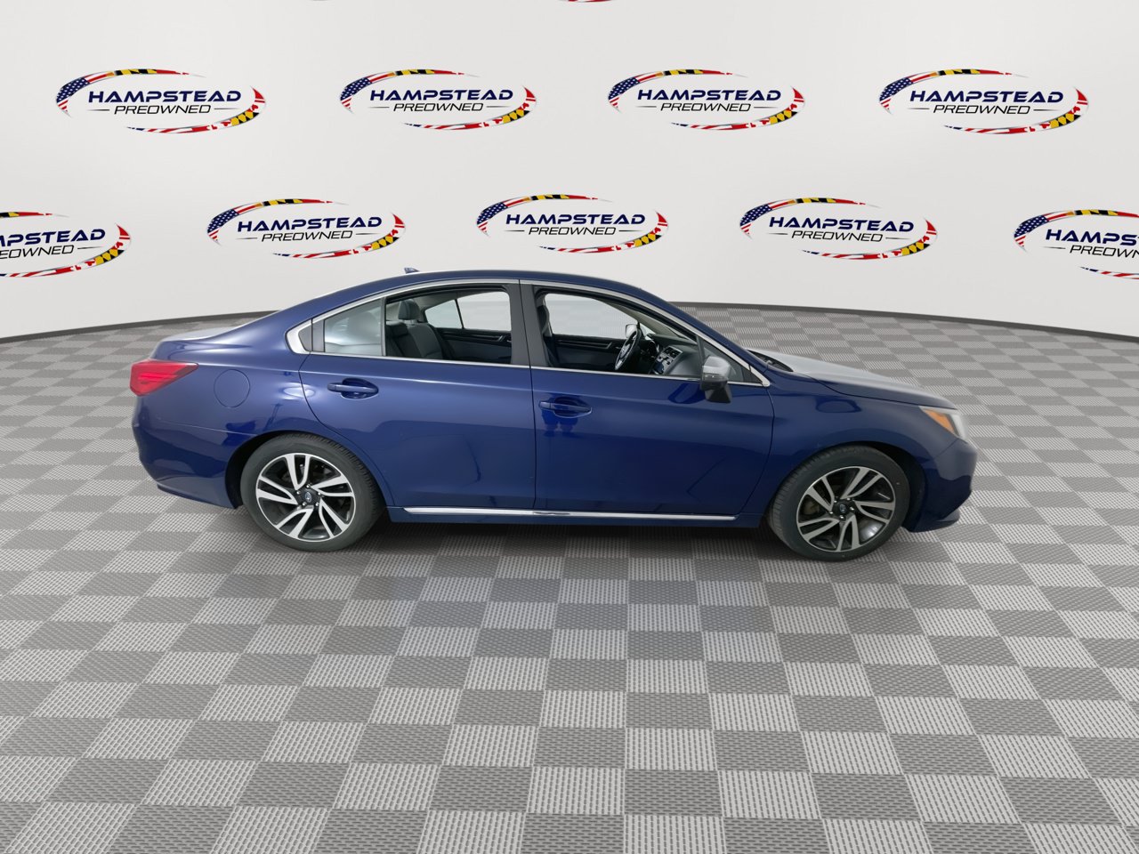 Used 2017 Subaru Legacy 2.5i Sport AWD/4WD image 9