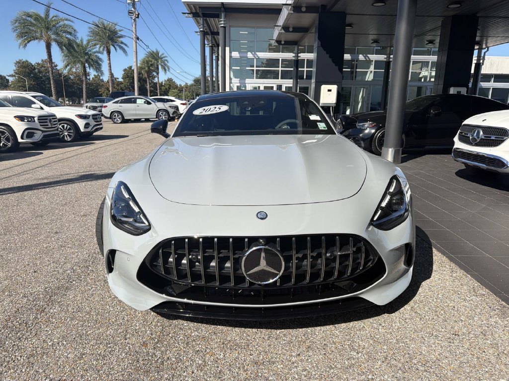 Used 2025 Mercedes-Benz AMG GT 55 image 2