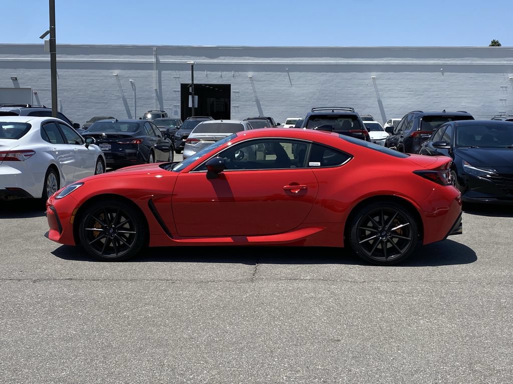 Used 2026 Subaru BRZ tS RWD image 2