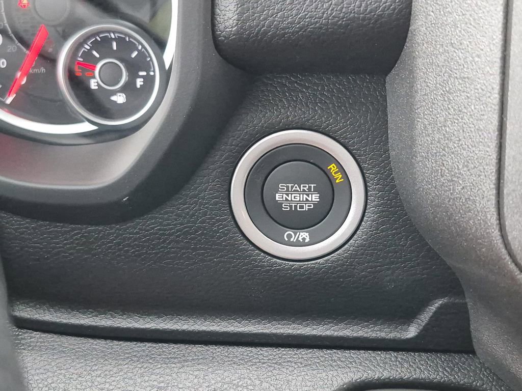 New 2026 RAM 1500 Classic Warlock AWD/4WD image 19