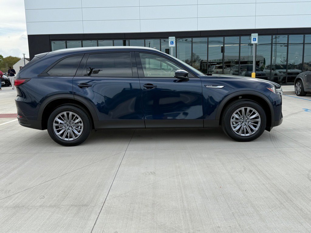 New 2025 MAZDA CX-90 3.3 Turbo w/ Preferred Package image 4