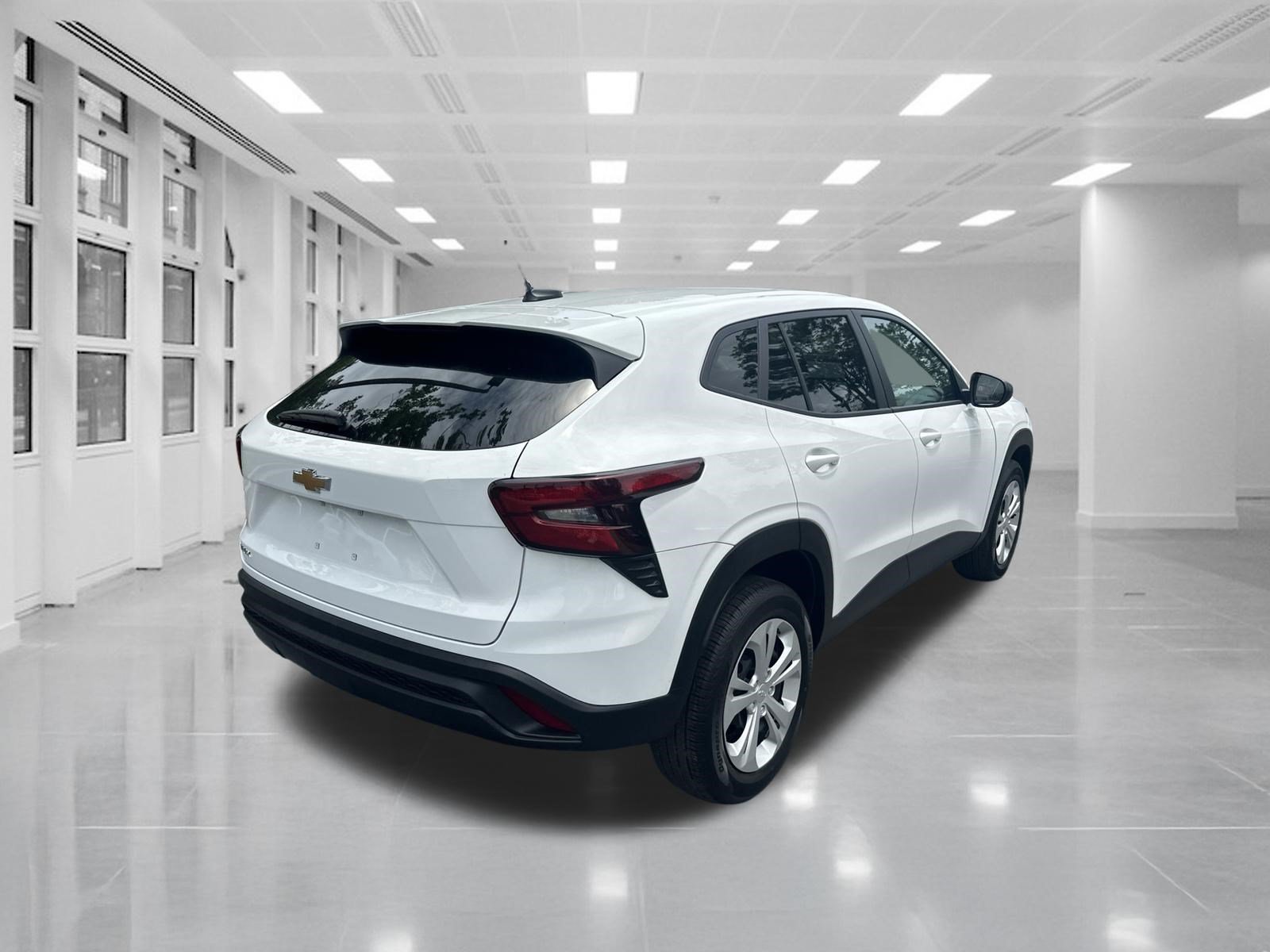 Certified 2026 Chevrolet Trax LS FWD image 5