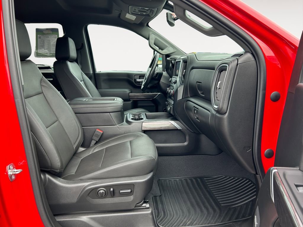 Used 2020 Chevrolet Silverado 2500 LTZ w/ LTZ Convenience Package image 10